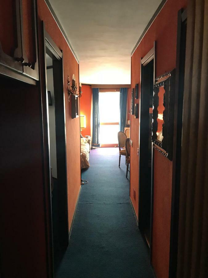 Ferienwohnung Giomein - Flat In Cervinia 50M From Slopes And City Centre Breuil-Cervinia Exterior foto